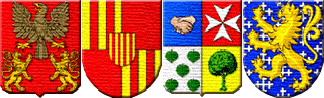 Escudos de Armas del Apellido Jordán