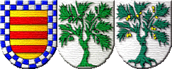 Escudos de Armas del Apellido Olivares