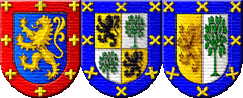 Escudos de Armas del Apellido Olmedo