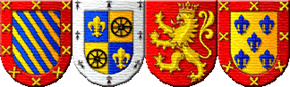 Escudos de Armas del Apellido Ortega