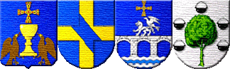 Escudos de Armas del Apellido Oviedo