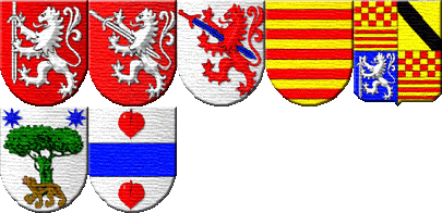 Escudos de Armas del Apellido Ozores