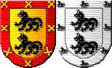 Escudos de Armas del Apellido Lobo