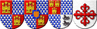 Escudos de Armas del Apellido Monroy