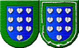 Escudos de Armas del Apellido Montoya
