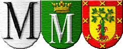 Escudos de Armas del Apellido Montenegro
