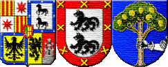 Escudos de Armas del Apellido Montes