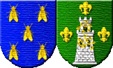 Escudos de Armas del Apellido Mosquera