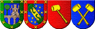 Escudos de Armas del Apellido Mazo