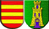 Escudos de Armas del Apellido Mascareñas