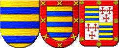 Escudos de Armas del Apellido Mejía