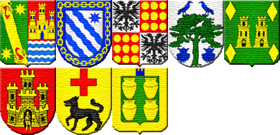 Escudos de Armas del Apellido Merino