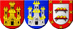 Escudos de Armas del Apellido Mesa