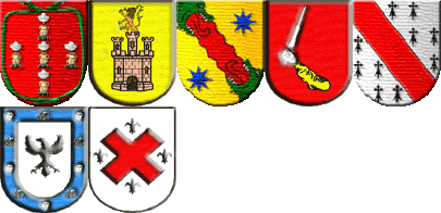 Escudos de Armas del Apellido Miranda