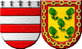Escudos de Armas del Apellido Narbona