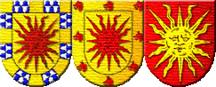 Escudos de Armas del Apellido Solís