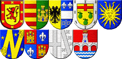 Escudos de Armas del Apellido Soria