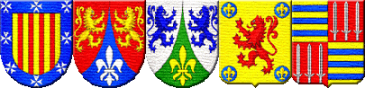 Escudos de Armas del Apellido Salamanca
