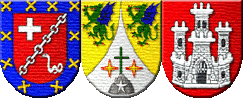 Escudos de Armas del Apellido San Miguel