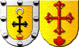 Escudos de Armas del Apellido Santoyo