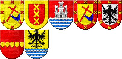 Escudos de Armas del Apellido Santander