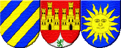 Escudos de Armas del Apellido Sevillano