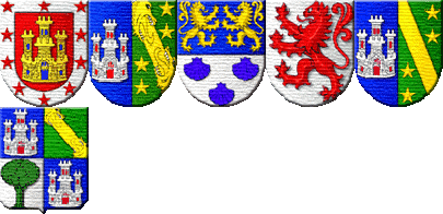 Escudos de Armas del Apellido Serrano