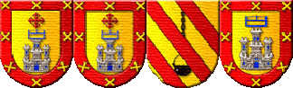 Escudos de Armas del Apellido Sierra