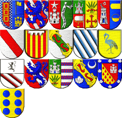 Escudos de Armas del Apellido Sánchez