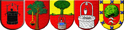 Escudos de Armas del Apellido Pozo