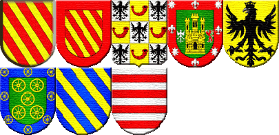 Escudos de Armas del Apellido Ponce