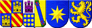 Escudos de Armas del Apellido Palazuelos