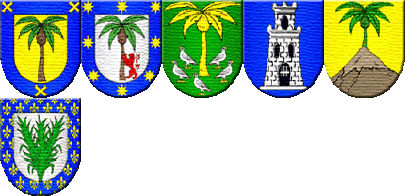 Escudos de Armas del Apellido Palma