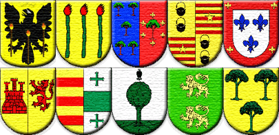 Escudos de Armas del Apellido Pardo