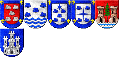 Escudos de Armas del Apellido Pedrosa