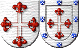 Escudos de Armas del Apellido Pereira