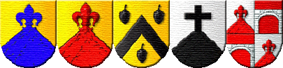 Escudos de Armas del Apellido Puig