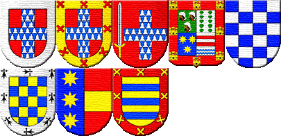 Escudos de Armas del Apellido Quintanilla