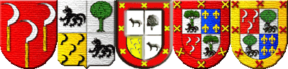 Escudos de Armas del Apellido Rozas