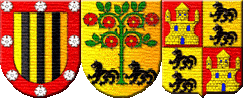 Escudos de Armas del Apellido Rosales