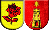 Escudos de Armas del Apellido Rosas