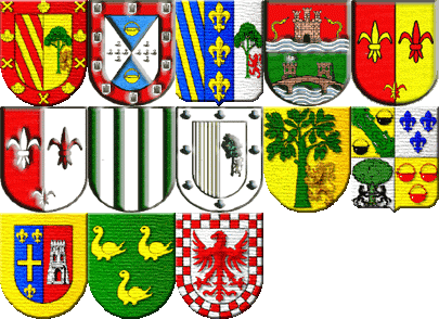 Escudos de Armas del Apellido Ramírez