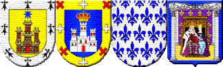 Escudos de Armas del Apellido Reyes