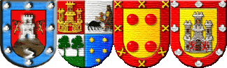 Escudos de Armas del Apellido Redondo