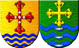 Escudos de Armas del Apellido Rivadeneira