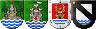 Escudos de Armas del Apellido Rivero