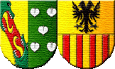 Escudos de Armas del Apellido Régil