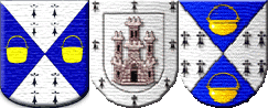 Escudos de Armas del Apellido Toral