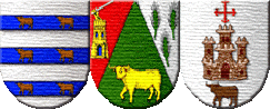 Escudos de Armas del Apellido Toro