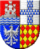 Escudos de Armas del Apellido Tirado